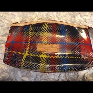 Donney  & Bourke Cosmetic Bag